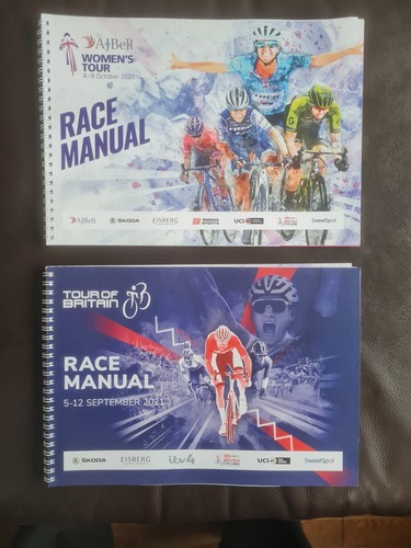 Tour britain cycling 2021 - of,
