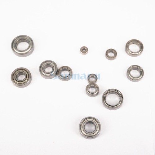 10pcs 2mm to 8mm - 10pcs,