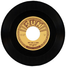 SONNY BURGESS  "AIN'T GOT A THING c/w RESTLESS" 1957 ROCKABILLY