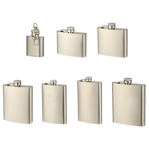 Leakproof hip flask - leakproof,