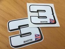 Guy Martin Race Number 3