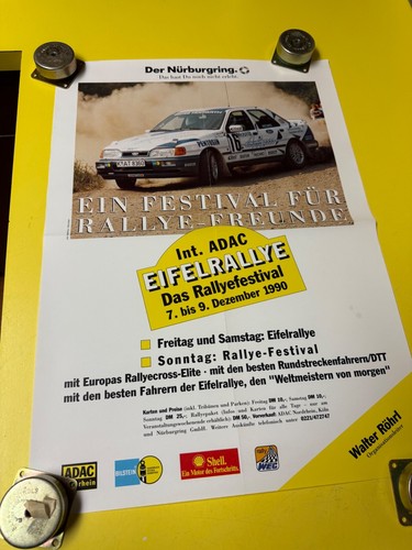 1990 nurburgring ford - nurburgring, sierra