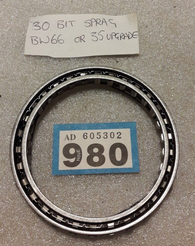 Borgwarner upgrade one way - upgrade,