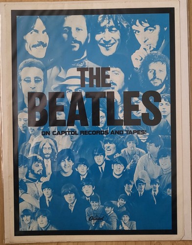 The beatles capitol records - capitol,