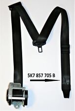 VW Golf MK6 Convertible Passengers Side Front Seatbelt 5K7857705B