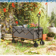 Festival Trolley Cart Folding