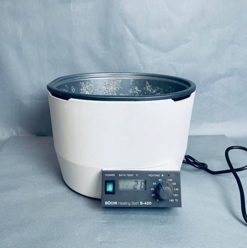 Buchi heating bath for rotary - for,