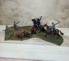 CONTE DON TROIANI’S CIVIL WAR “FIRST AT MANASSAS” PART 1. LTD #935/2650.