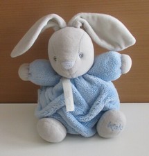 Kaloo plume rabbit aqua soft - kaloo,