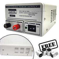 CB Radio Power Supply 230V AC