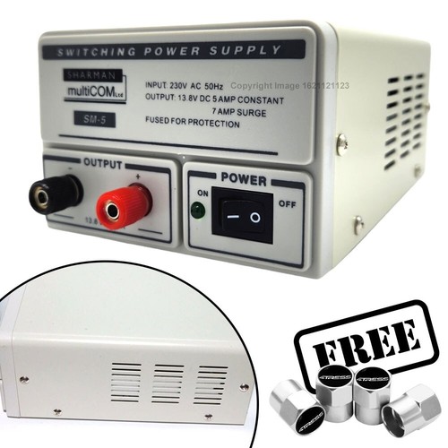 Radio power supply 230v ac - radio,