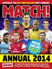 Match Annual 2014: From the