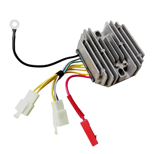 Wire voltage rectifier - 8-wire,