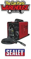 Sealey SUPERMIG130 MiniMIG Welder 130Amp 230V Super Mig 130