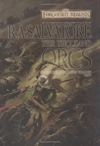 The thousand orcs forgotten - thousand,