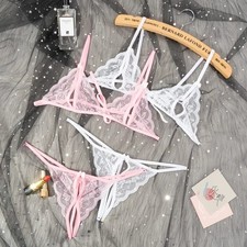 Sexy Lingerie Lace Bra