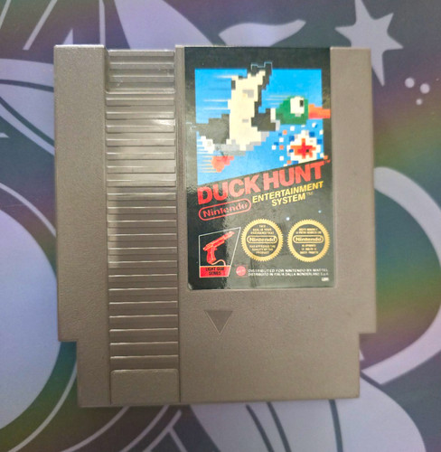 Duck hunt game - duck, for