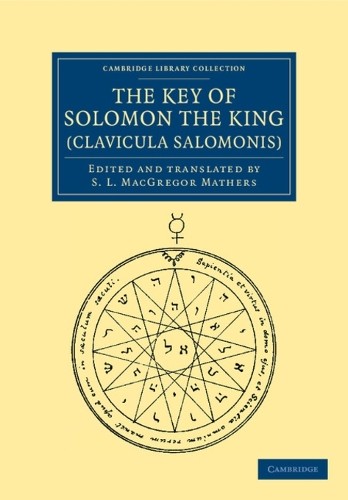 The key solomon king - solomon,