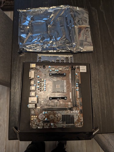For parts msi a320m - a320m-a, pro