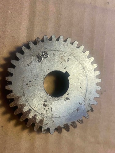 Boxford lathe tooth 18dp - lathe,