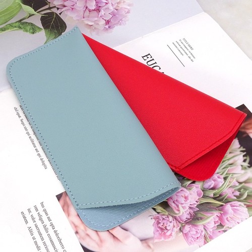 Soft felt cloth glasses - cloth, case