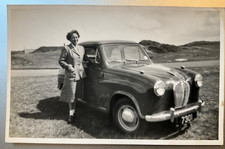 Classic austin a35 - austin, car