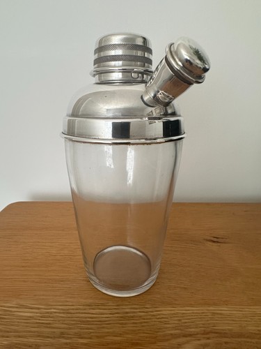 Art deco cocktail shaker david - cocktail,