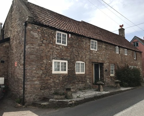 Photo 12x8 staddle stones - photo,