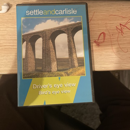 Settle and carlisle - and,
