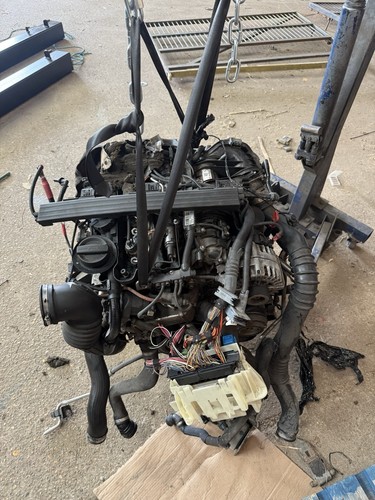 Bmw n47d20c complete engine - bmw,