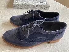 Ted & Muffy Ladies Navy Blue