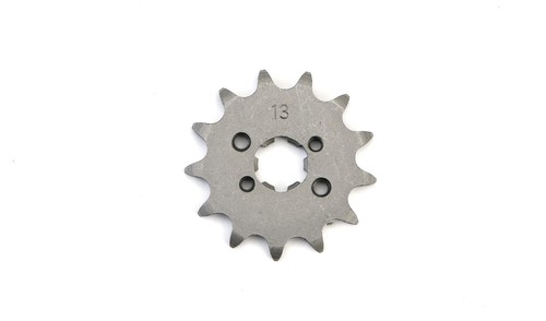 Front sprocket teeth - front, 13