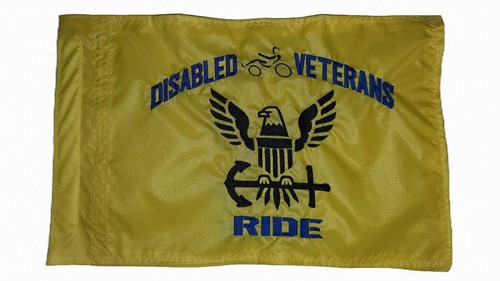 Disabled veterans ride - disabled,