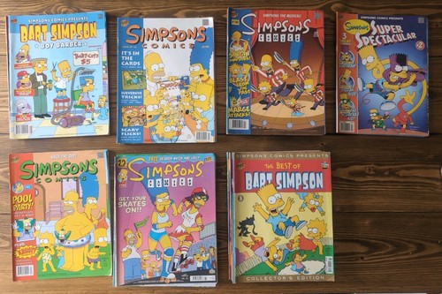 Bongo the simpsons - bongo,