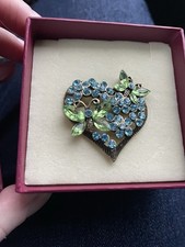 Past Times Heart Florals