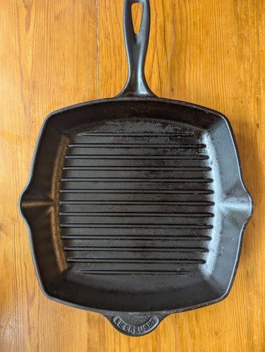 Creuset griddle skillet - griddle,