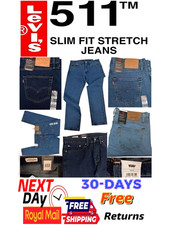 Levis 511 Slim Fit Mens