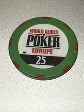 25 NCV 2007 WSOP Europe B&G
