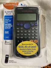 Casio (FX-83GT Plus)