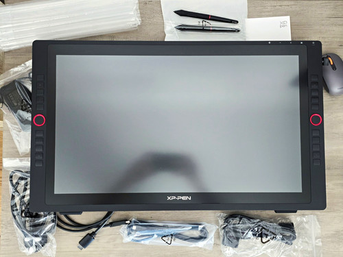 Pen artist pro graphics - xp-pen,