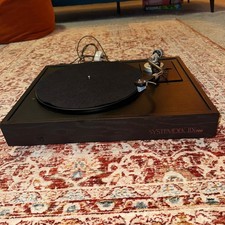 Systemdek IIX 900 Turntable