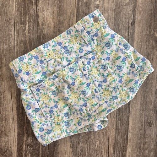Vintage lee floral girls - floral,