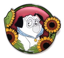 Loungefly Disney Dogs Floral