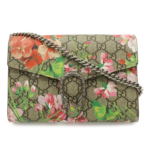 Gucci dionysus blooms chain - gucci,