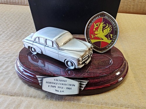 Vauxhall wyvern cresta - wyvern, e