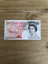1x50 pound bank england - of,