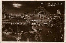BLACKPOOL LANCASHIRE Pleasure