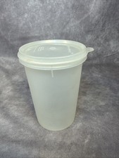 Vintage Tupperware Sheer