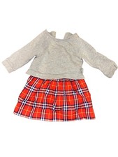 Burberry baby sweater dress