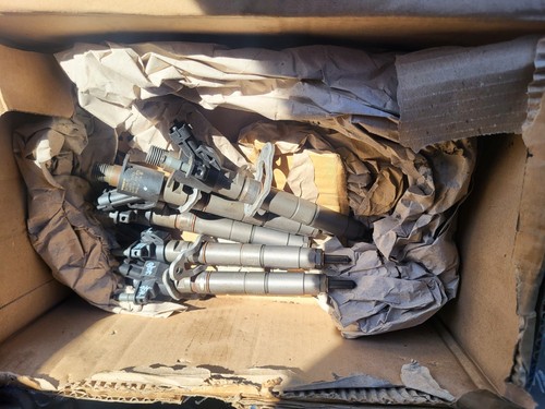 Volvo injectors - d5,